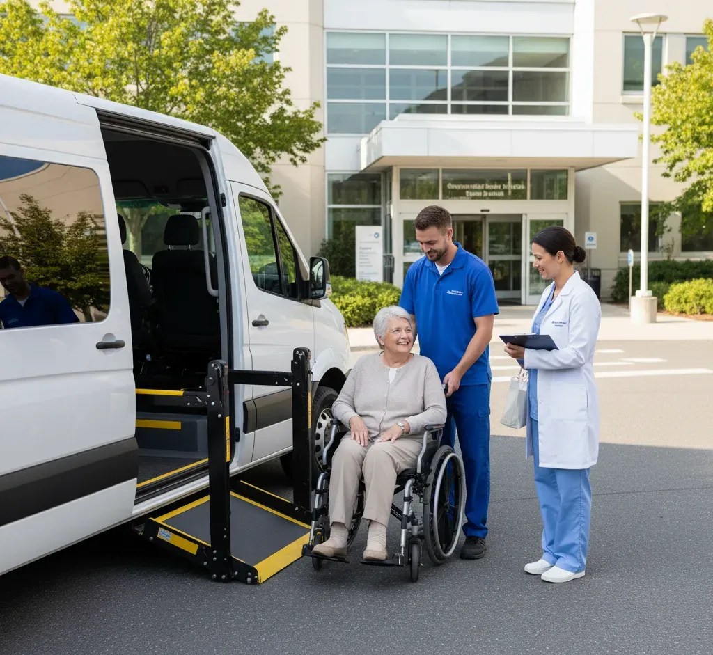 Doctor Appointments - Hartford County, CT